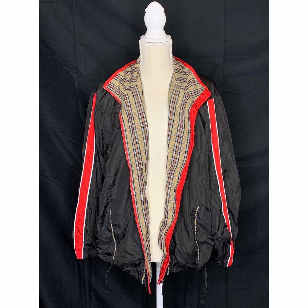 Wind breaker jacket